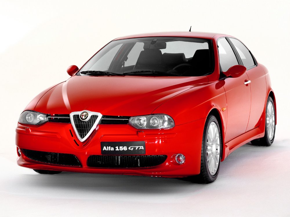 Alfa Romeo 156 GTA