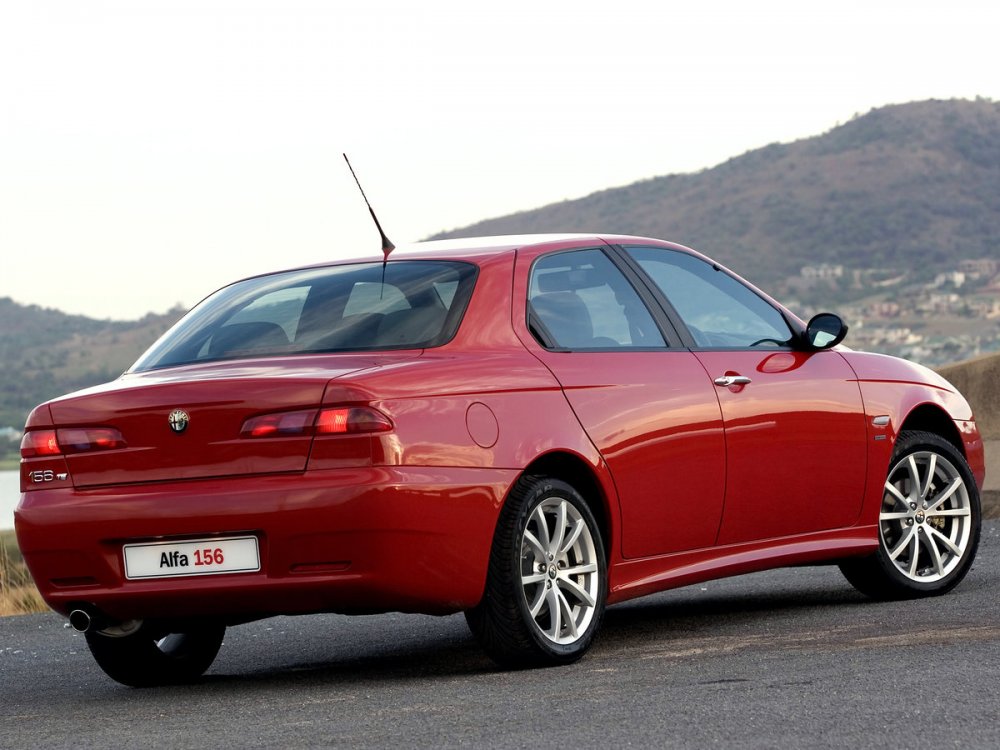 Alfa Romeo 156 i