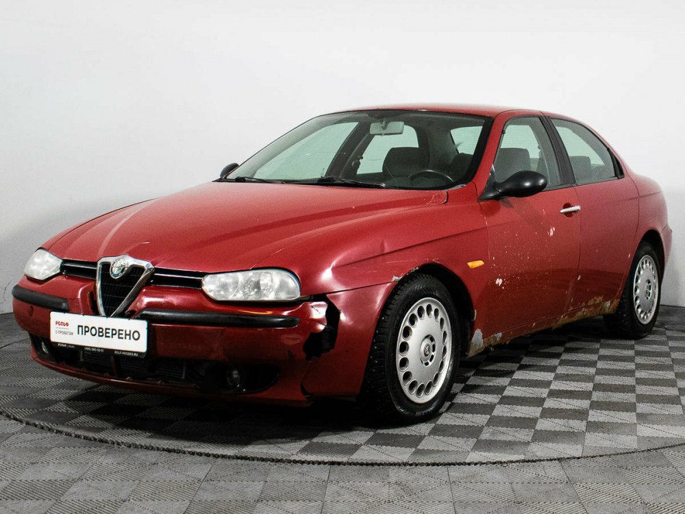 Alfa Romeo 156 i