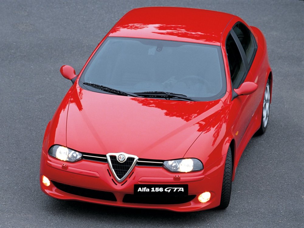 Alfa Romeo 156