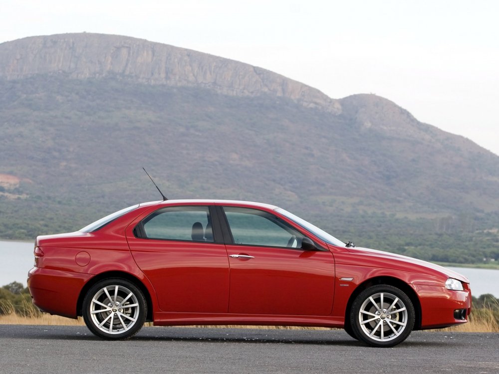 Alfa Romeo 156 ti