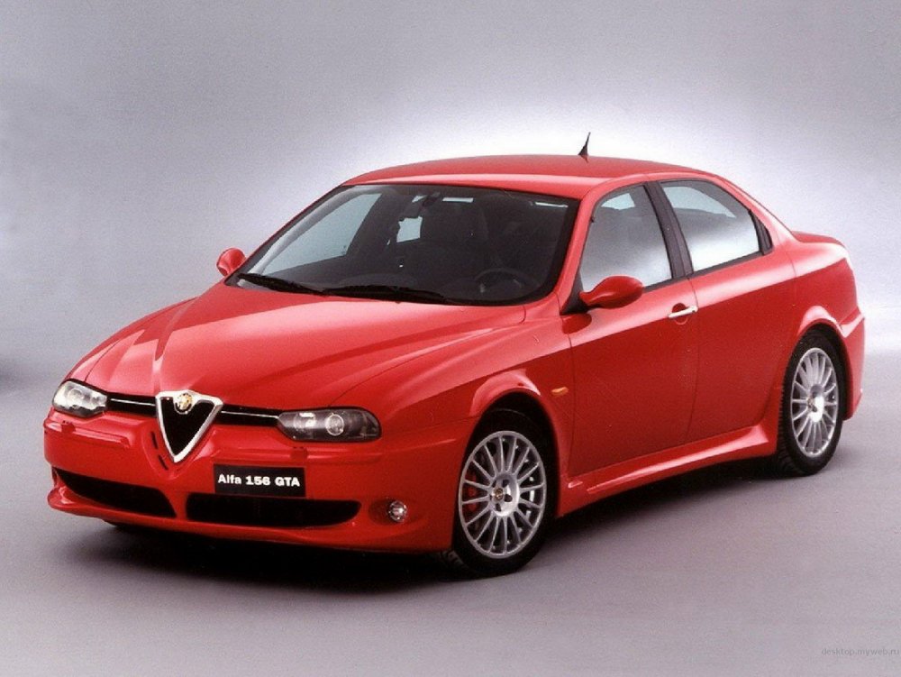 Alfa Romeo 156 1997