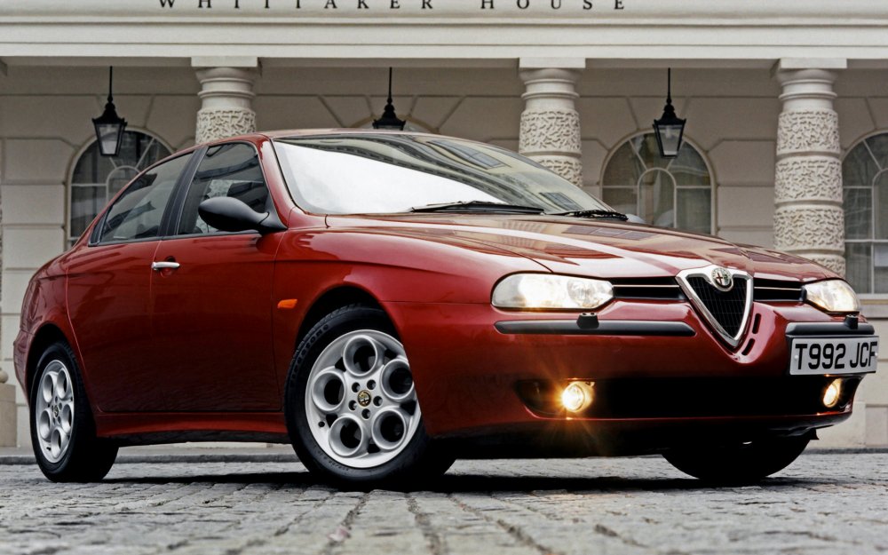 Alfa Romeo 156