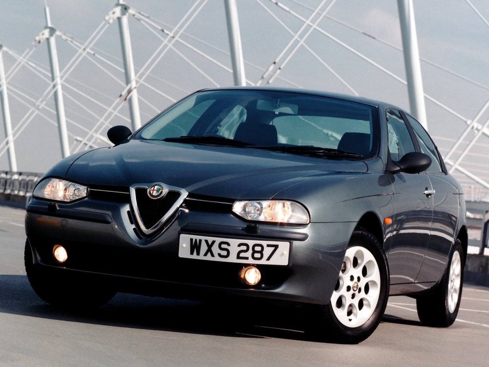 Alfa Romeo 156 1