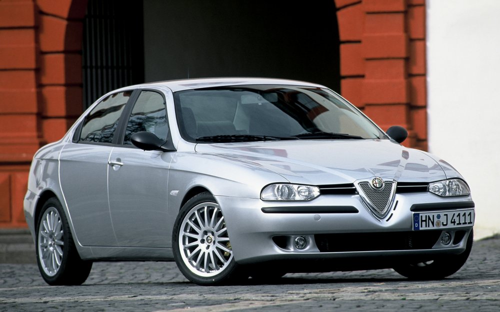 Alfa Romeo 156 2.0