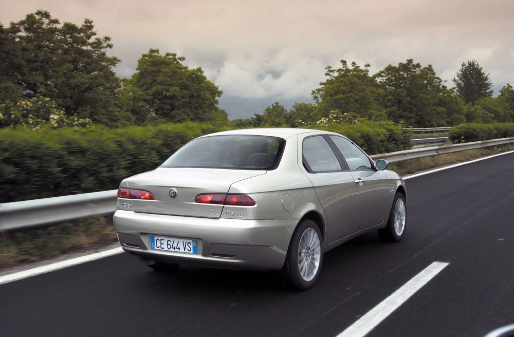 Alfa Romeo 156 1