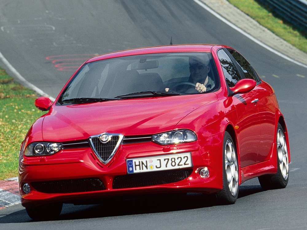 Alfa Romeo 156