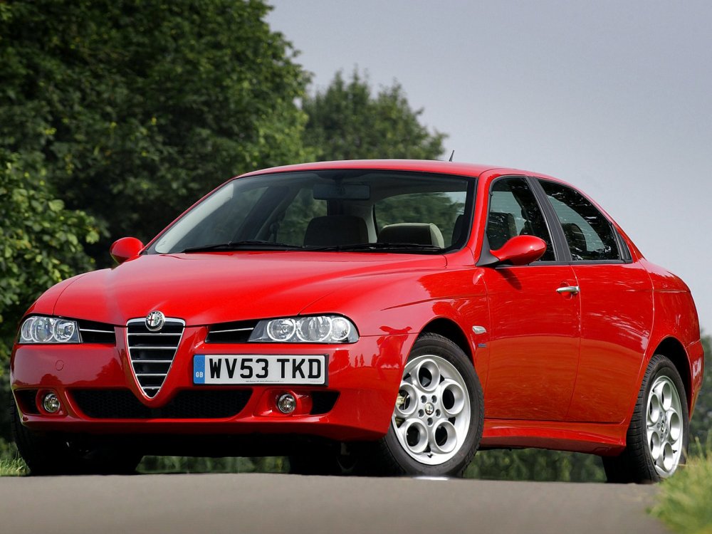 Alfa Romeo 156