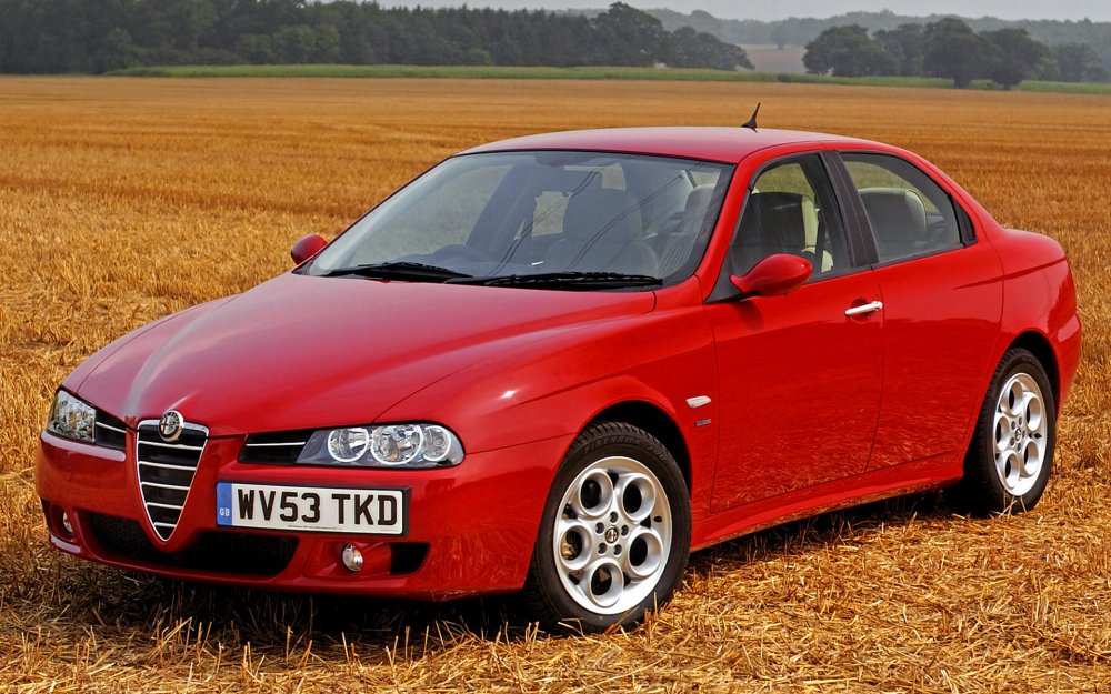 Alfa Romeo 156 2003