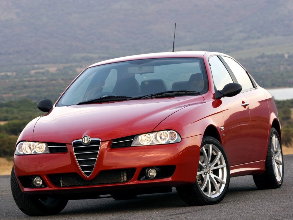 Alfa Romeo 156 2005