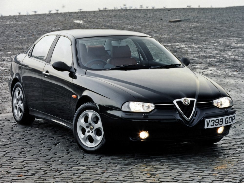 Alfa Romeo 156