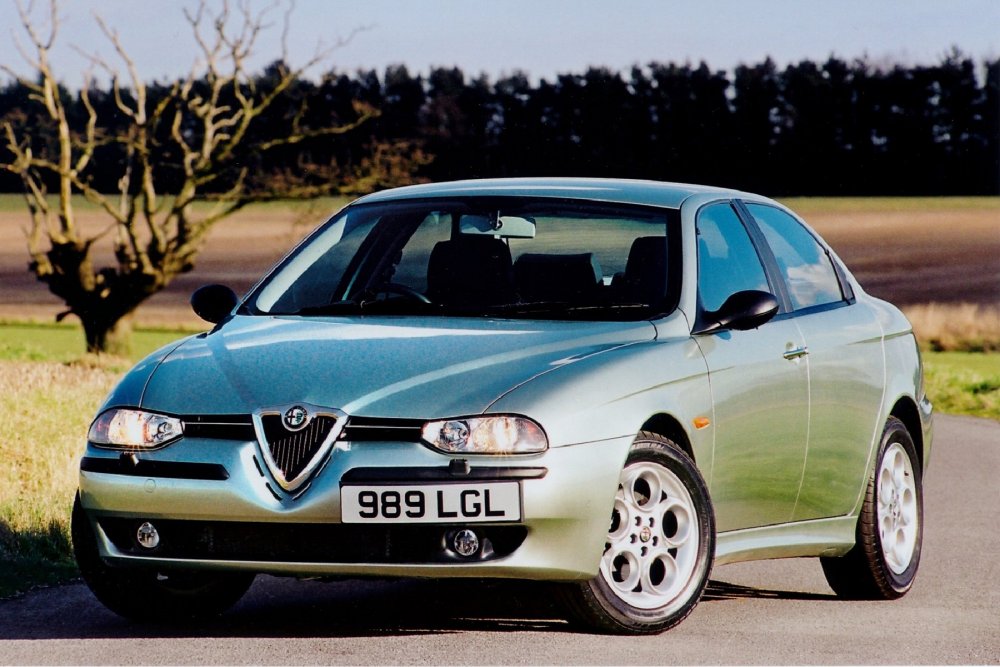 Alfa Romeo 156 1990