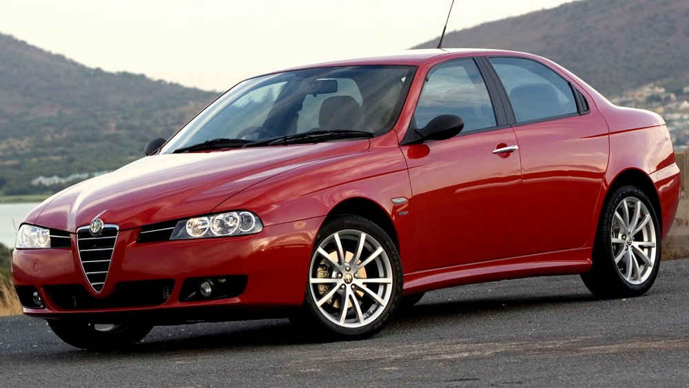 Alfa Romeo 156 ti