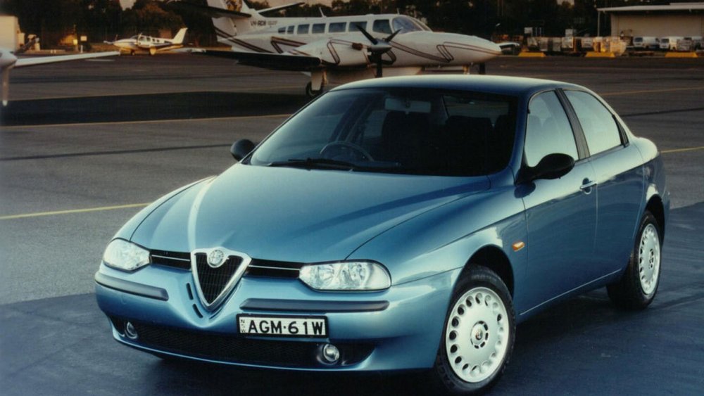 Alfa Romeo 156 GTA