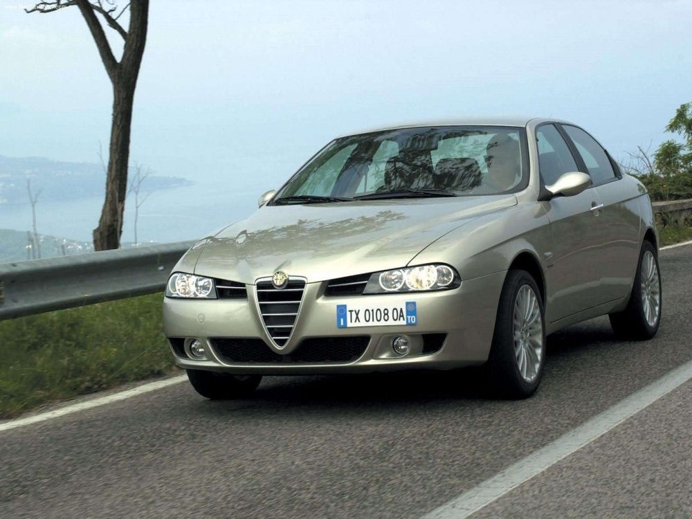 Alfa Romeo 156 2003