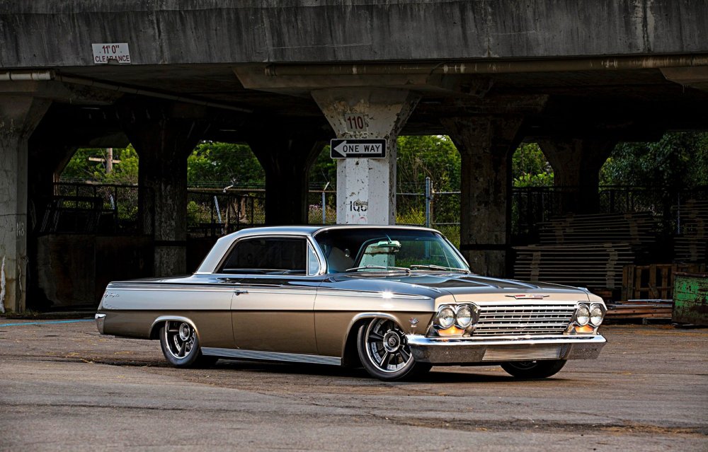 Chevrolet Impala 1968 купе