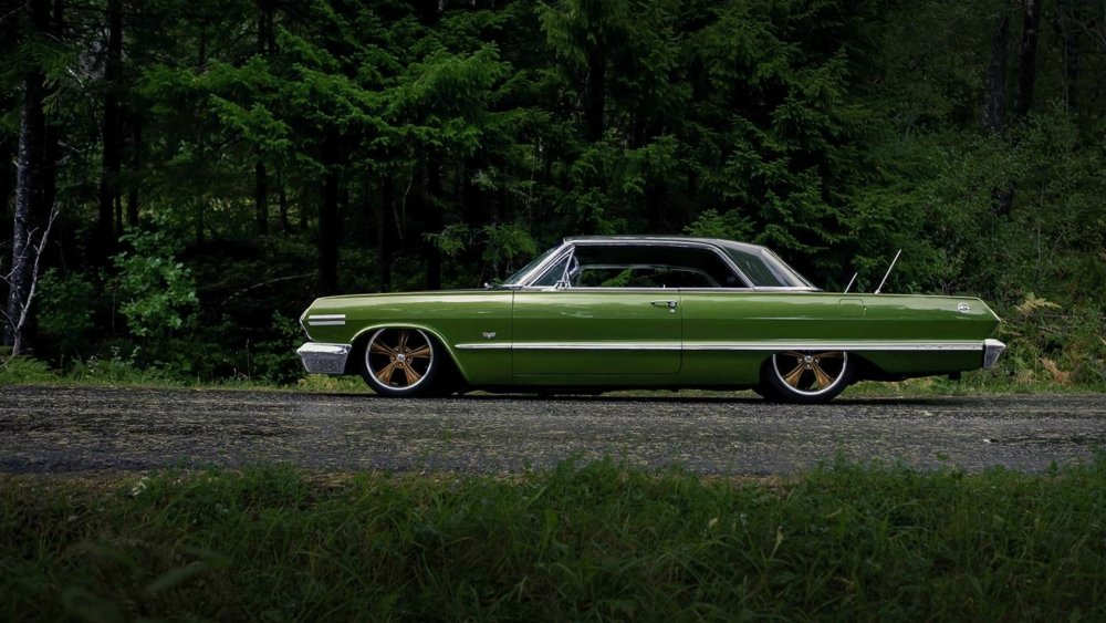 Chevrolet Impala Lowrider