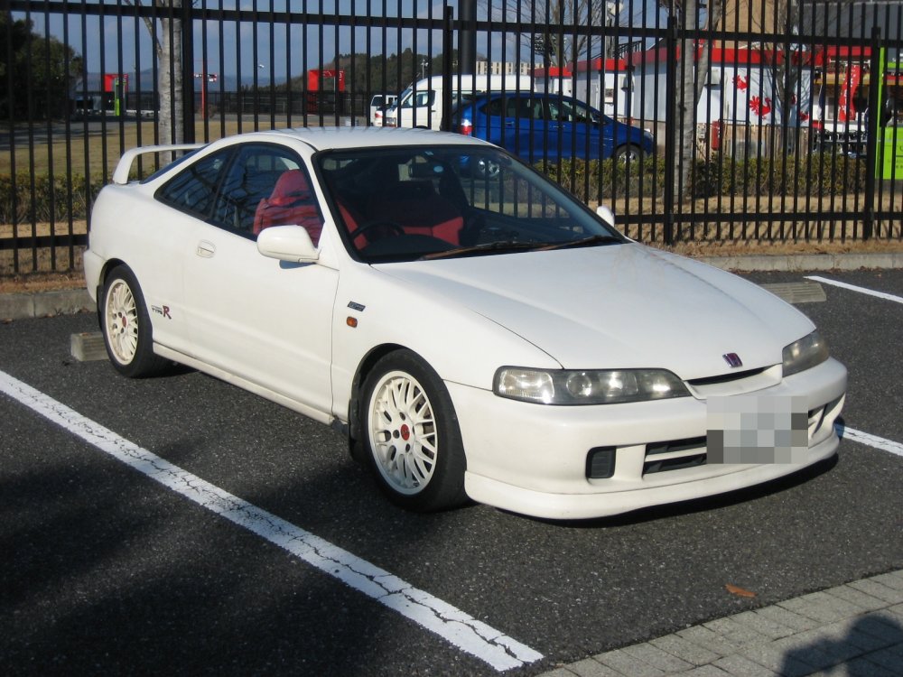 Honda Integra Coupe