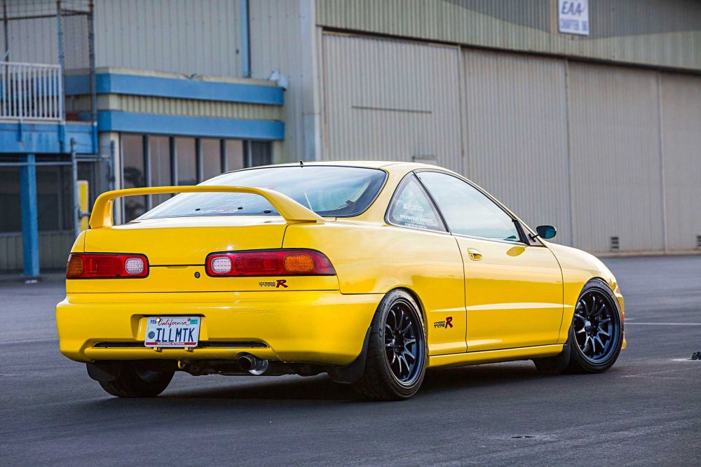 Honda Integra Type r dc2