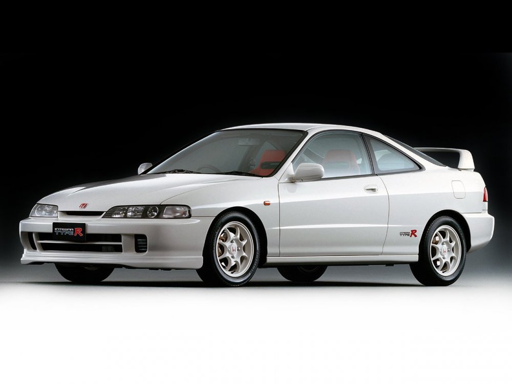 Honda Integra Type r dc3