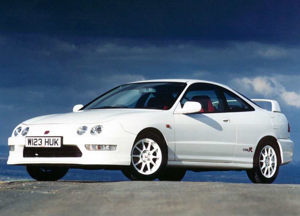 Honda Integra Type r 3