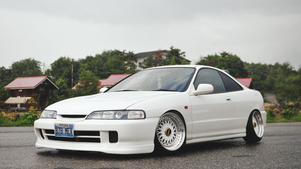 Honda Integra Type r 3