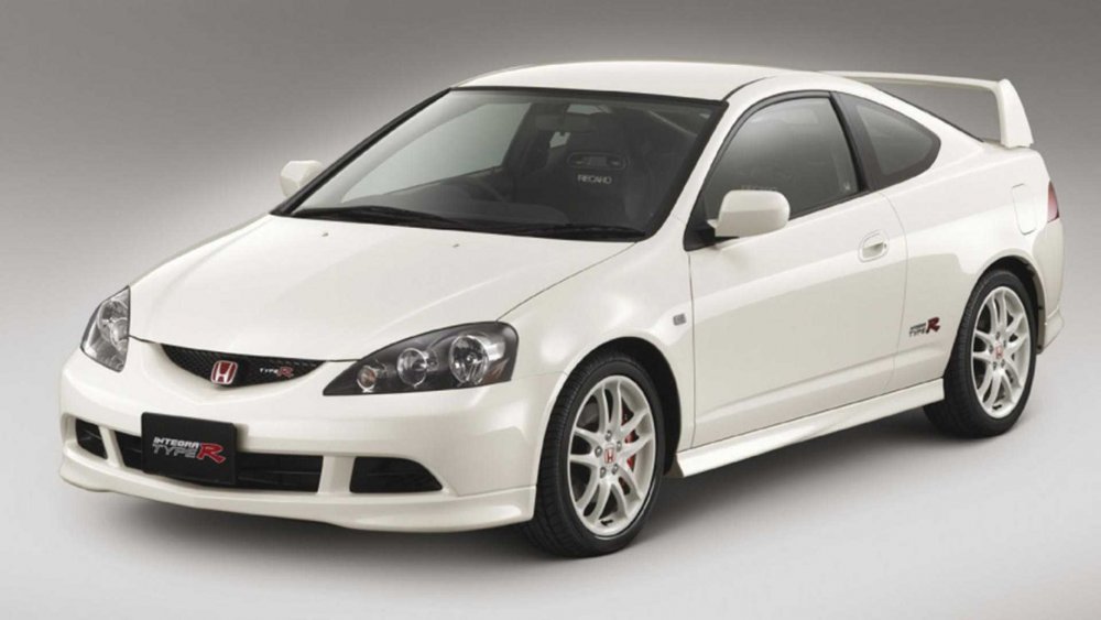 Acura Integra GSR