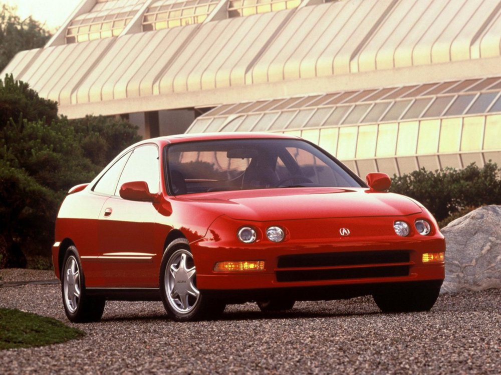 Honda Acura Integra Type r