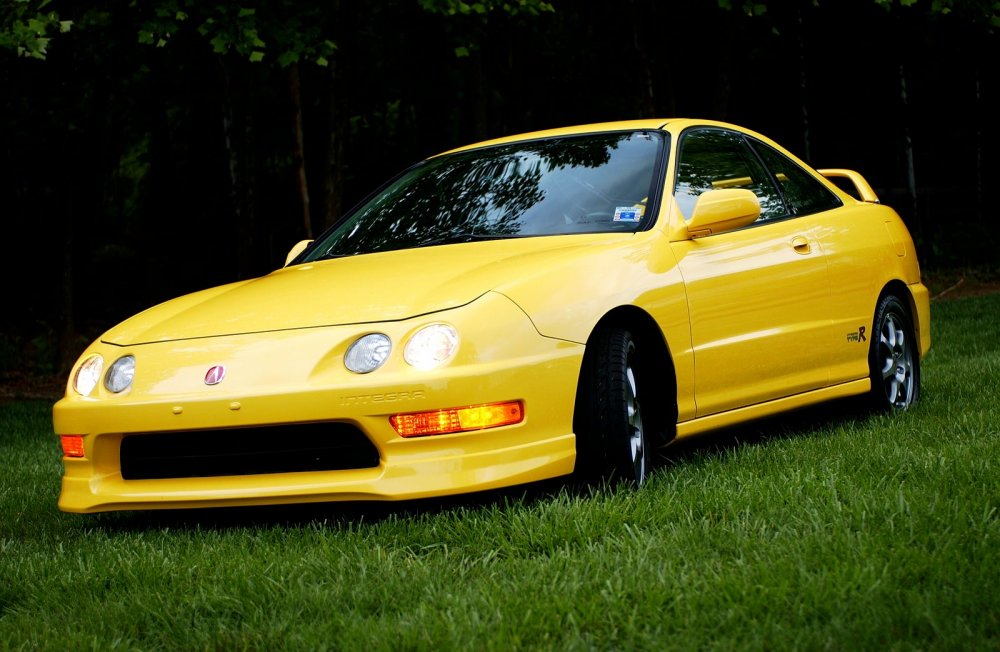 Acura Honda 2000 Integra