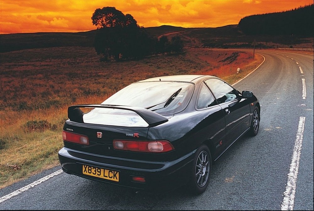 Honda Integra Type r 2001