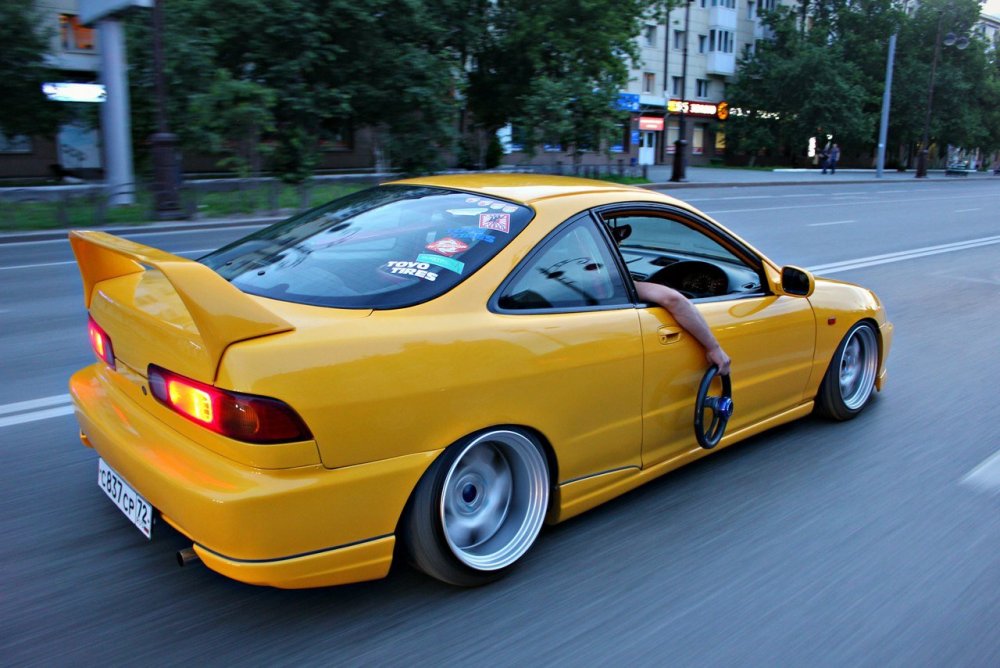 Acura Integra Type r 2001