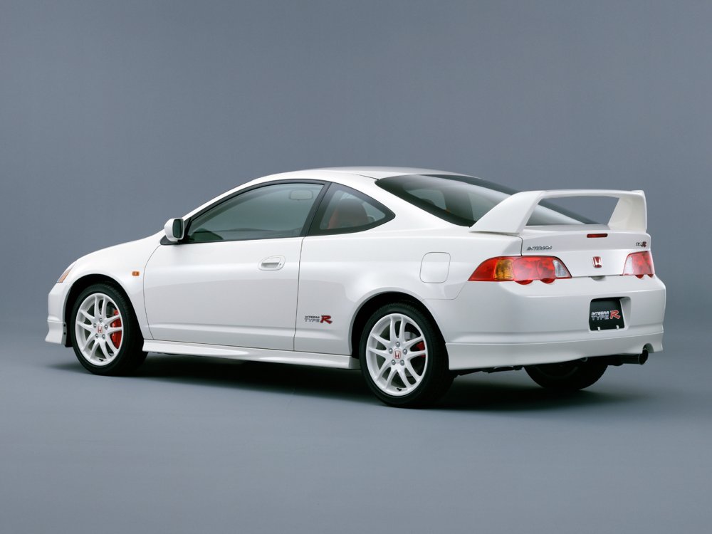 Honda Integra Type r 2004