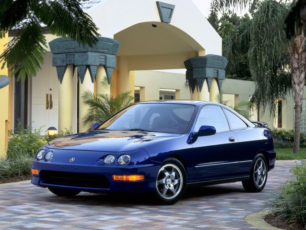 Honda Acura Integra