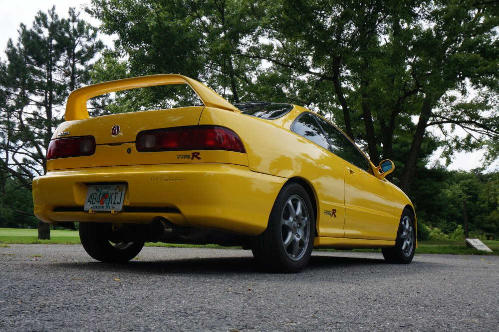 Acura Integra GSR