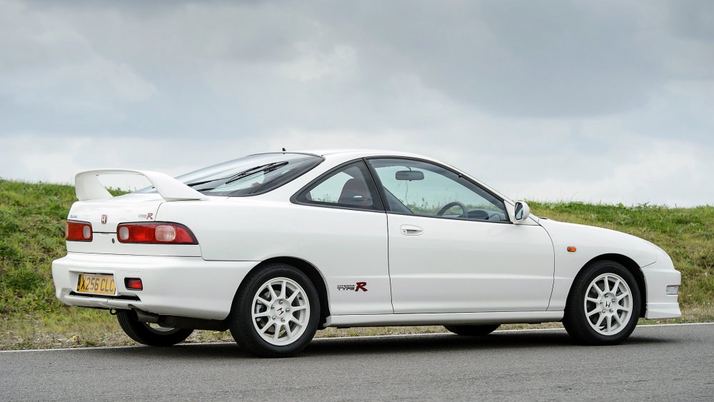 Honda Integra Type r dc2