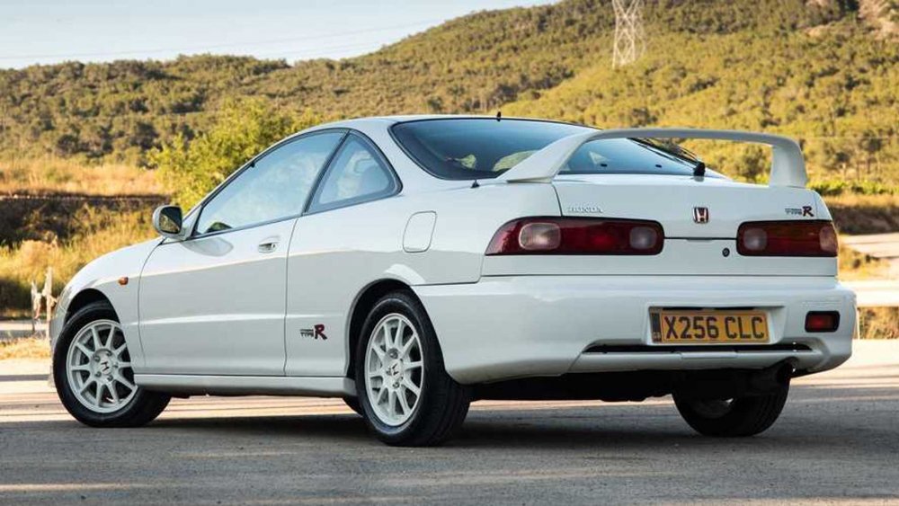 Honda Acura Integra Type r 2001