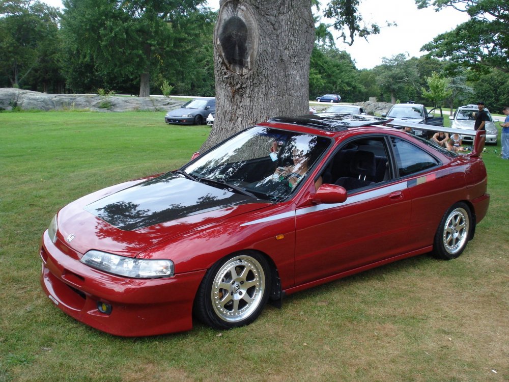 Honda Integra Type r 1998