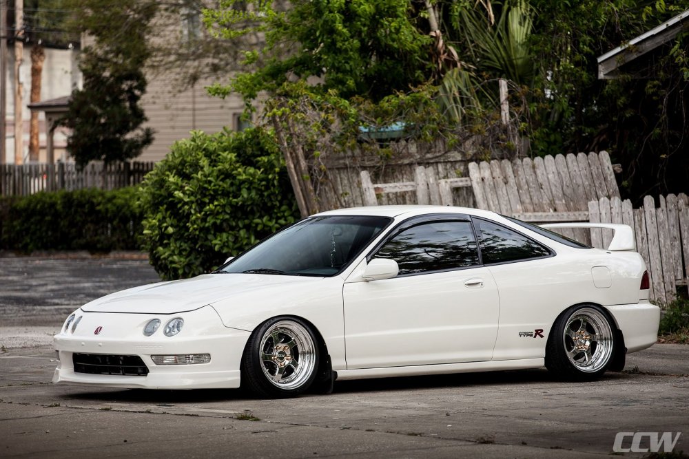 Integra Type r dc1