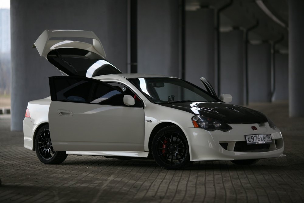 Honda Integra Type r Underground 2