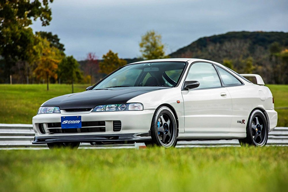 Honda Integra Type r