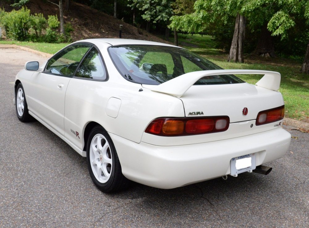 1997 Acura Integra Type r