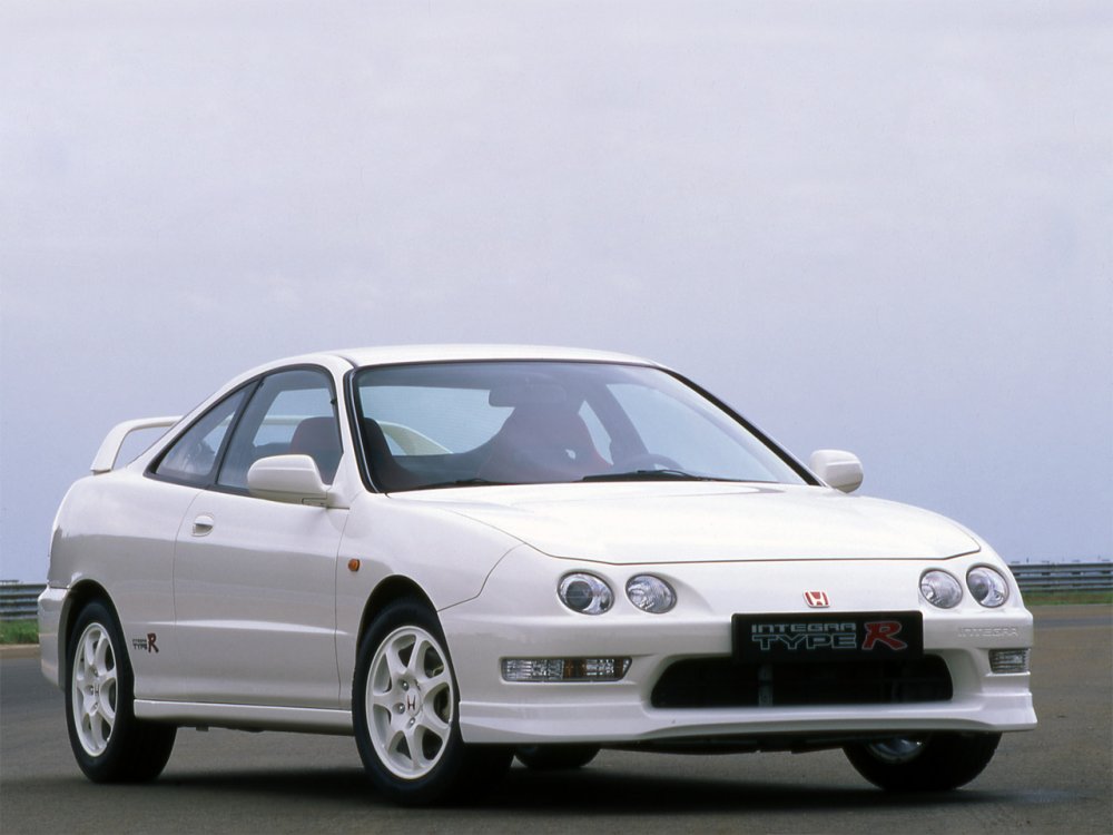 Honda Integra Type r dc2