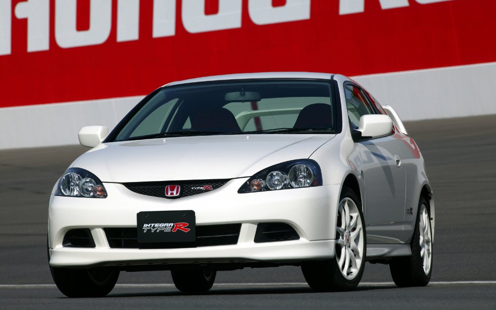 Honda Integra Type r 2004