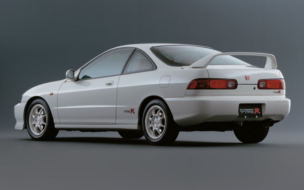 Honda Integra Type r 2000