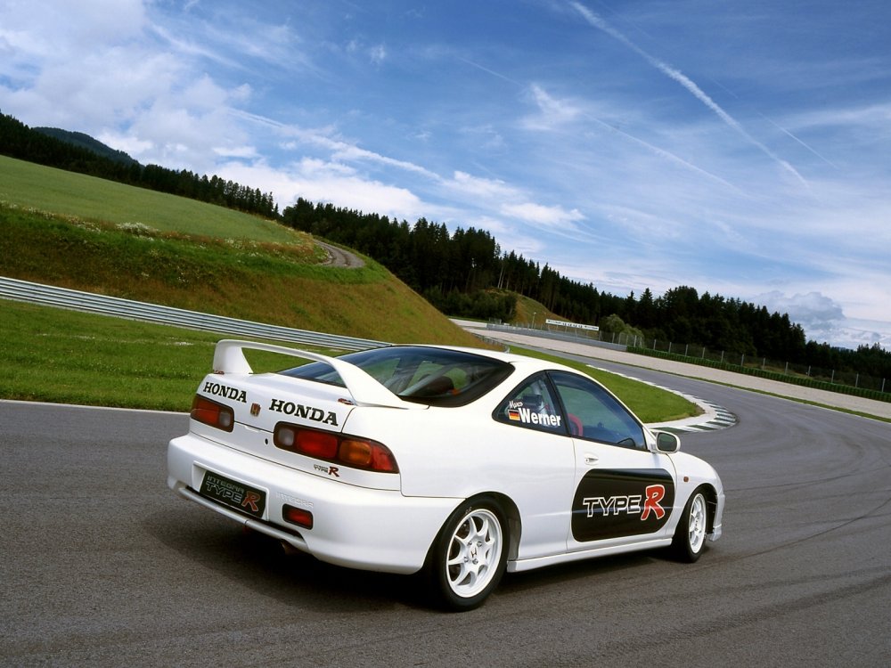 Honda dc2 Type r