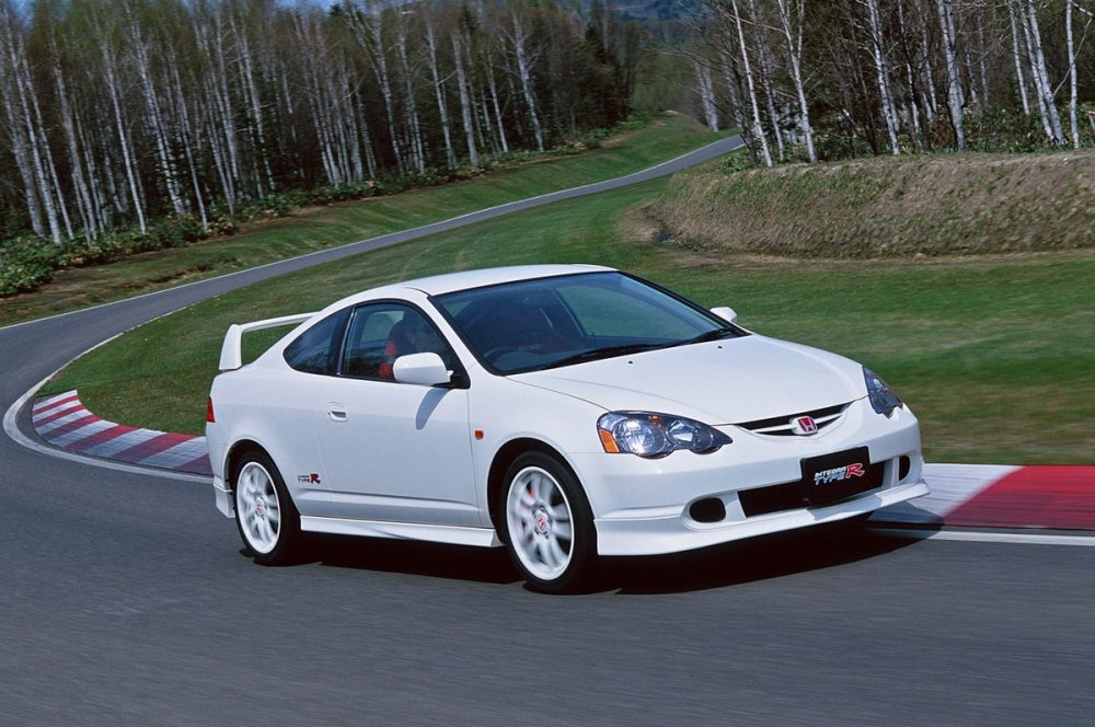 Honda Integra Type r 2007