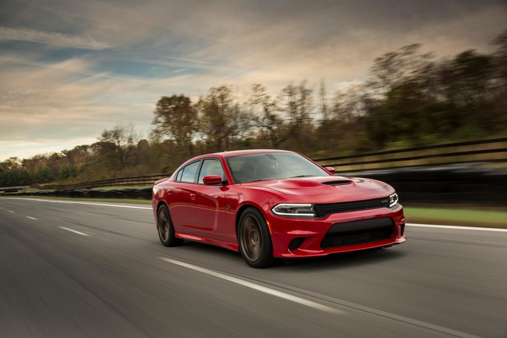 Dodge Charger Hellcat