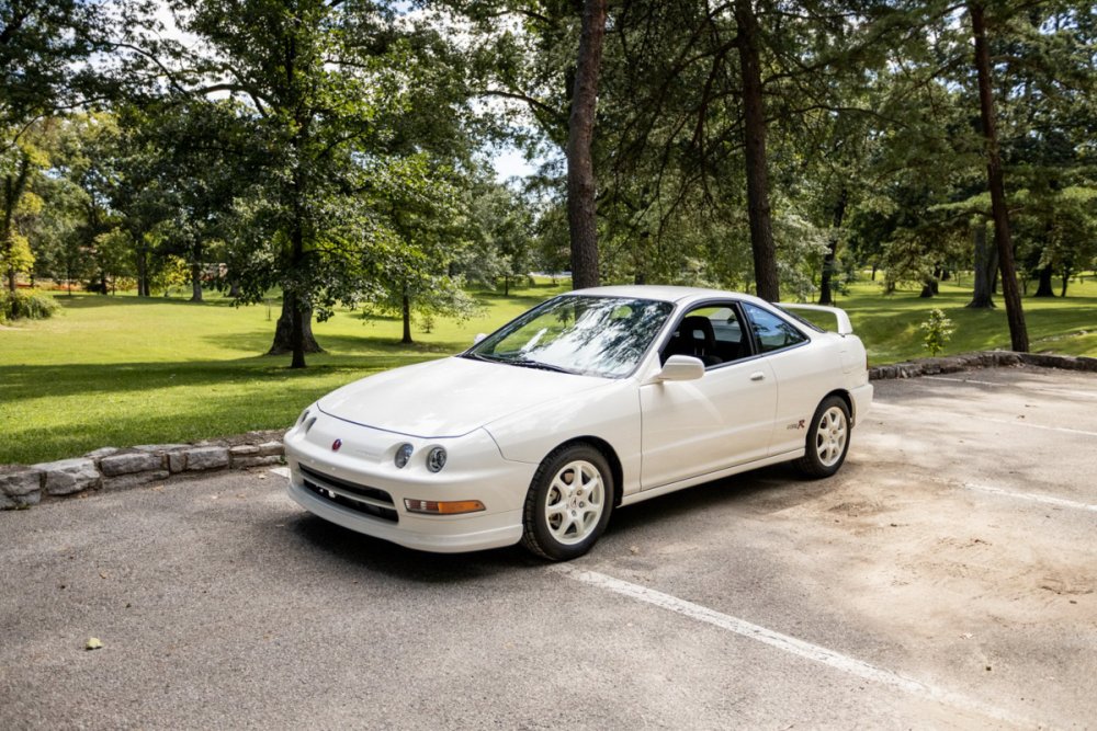 Acura Integra Type r