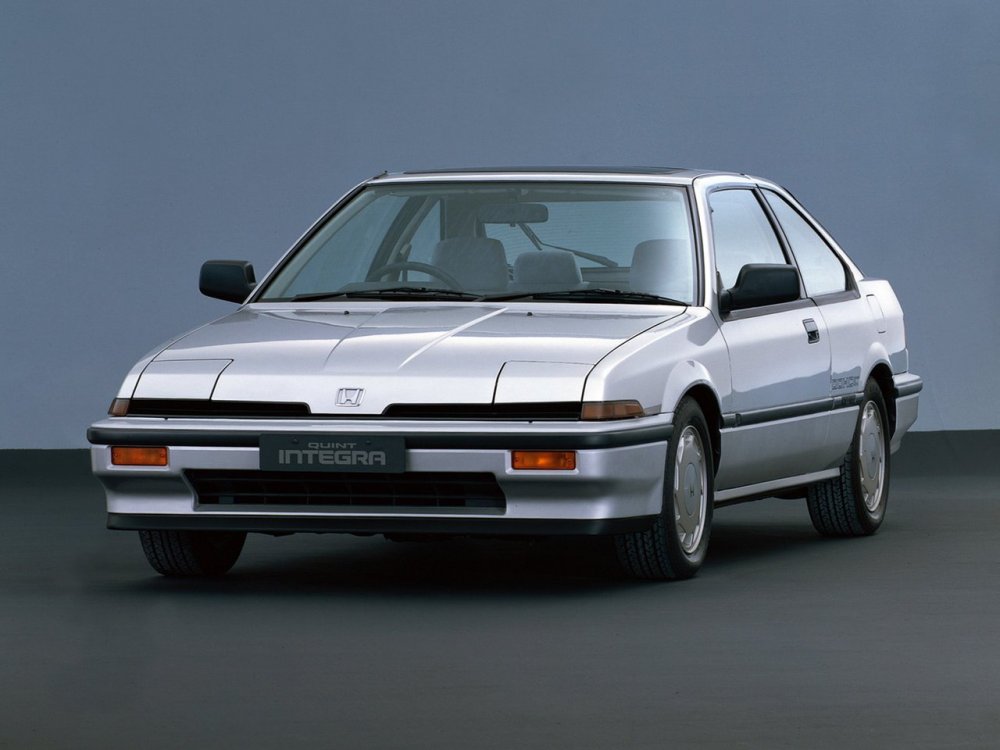 Honda Quint Integra 1985