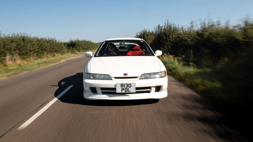 Honda Integra Type r dc2